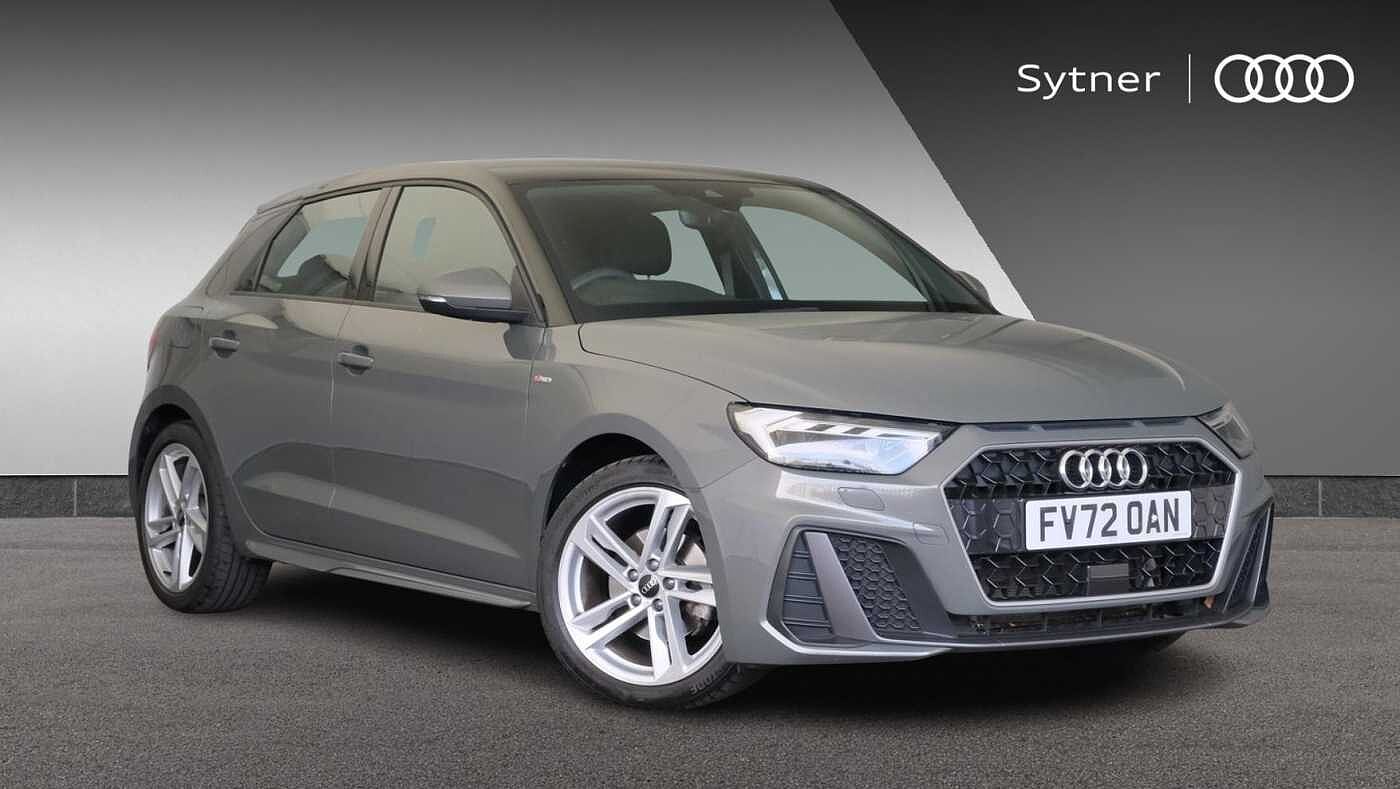Main listing image - Audi A1