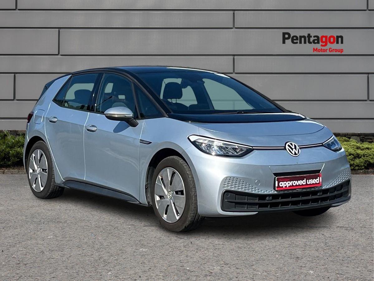 Main listing image - Volkswagen ID.3