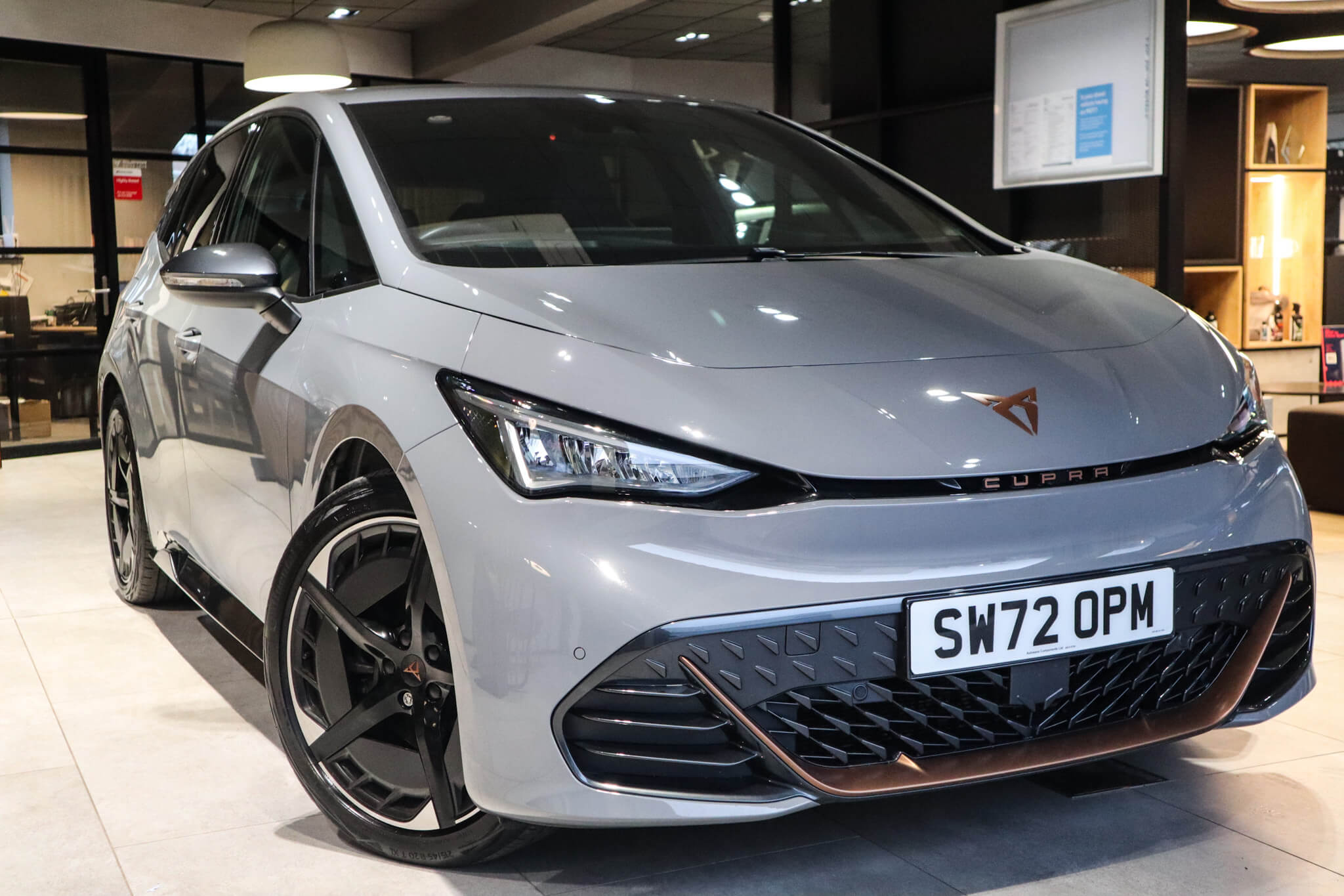 Main listing image - Cupra Born