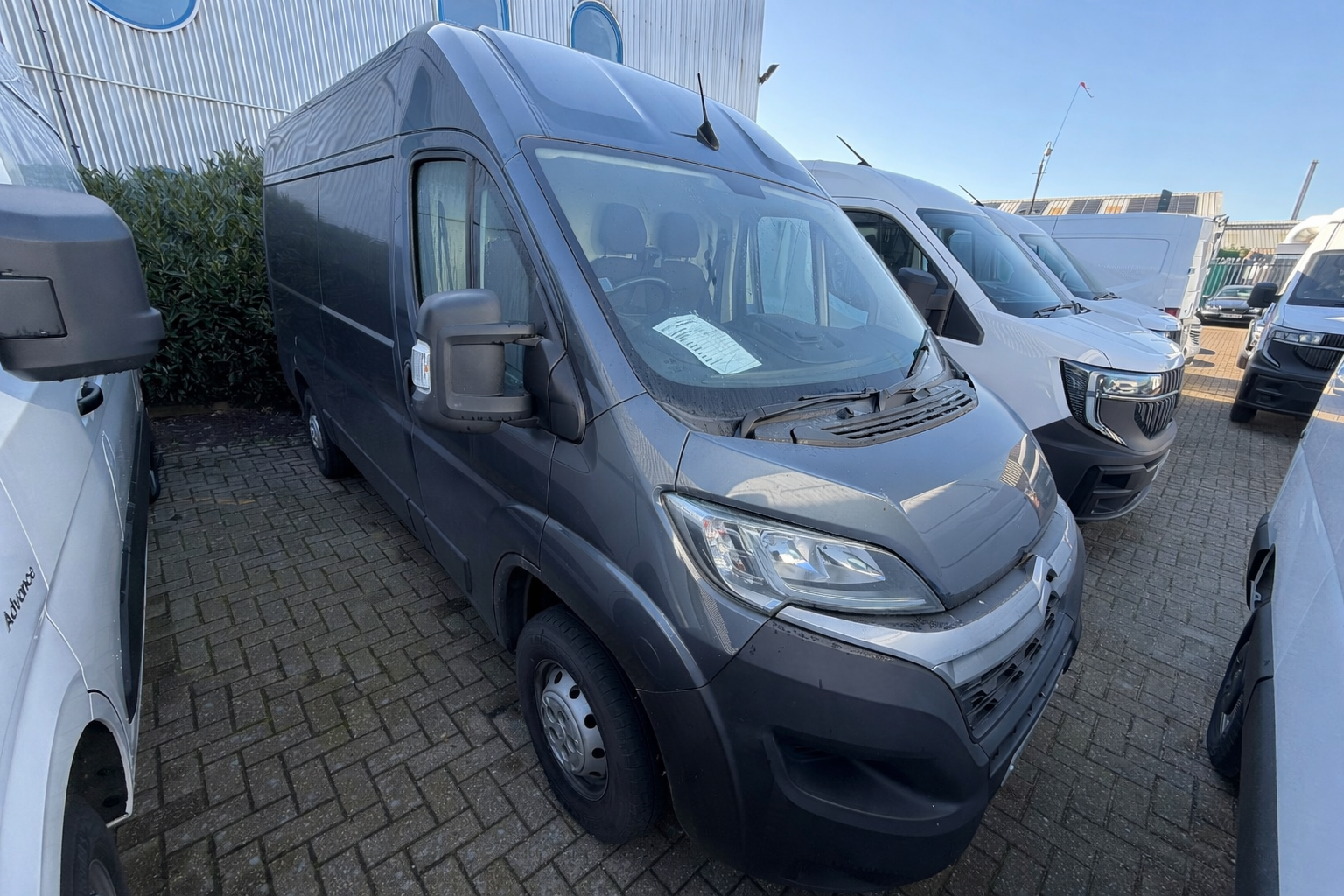 Main listing image - Citroen Relay