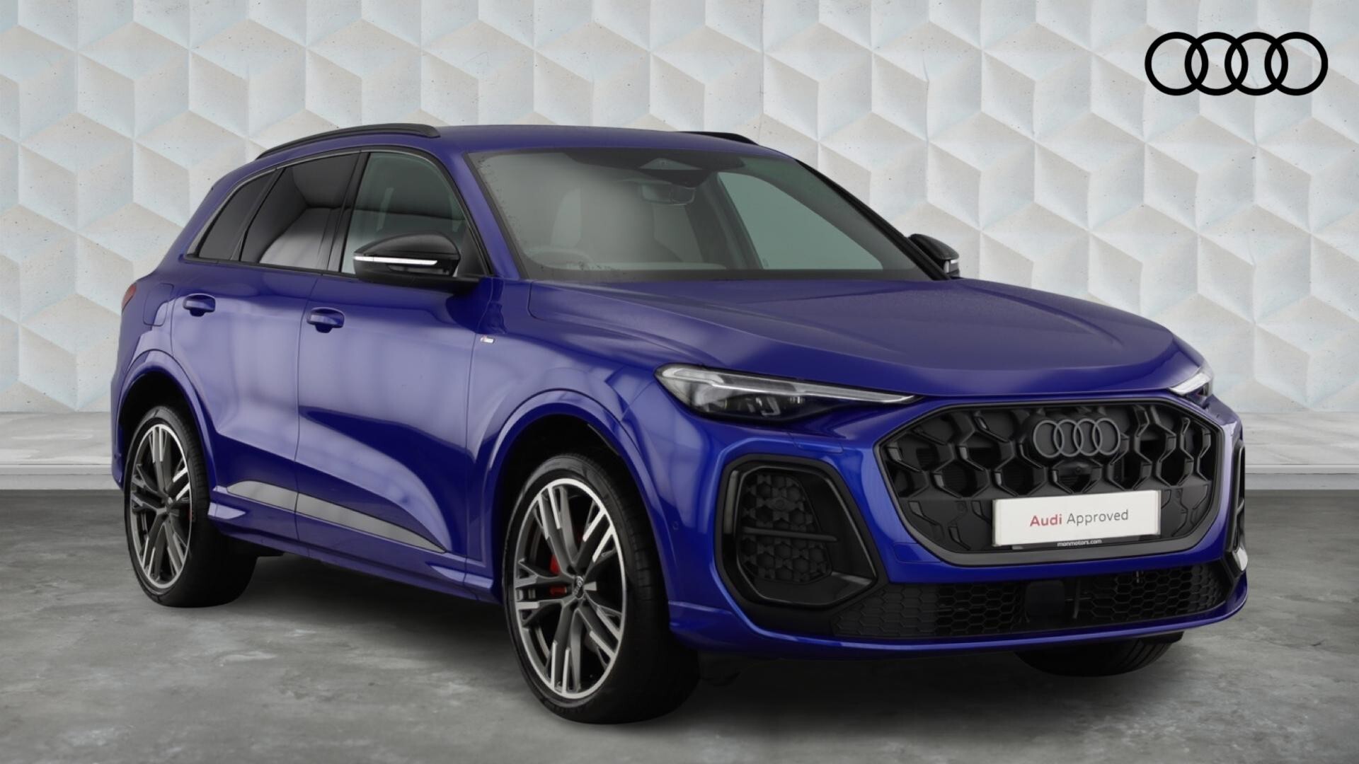 Main listing image - Audi Q5