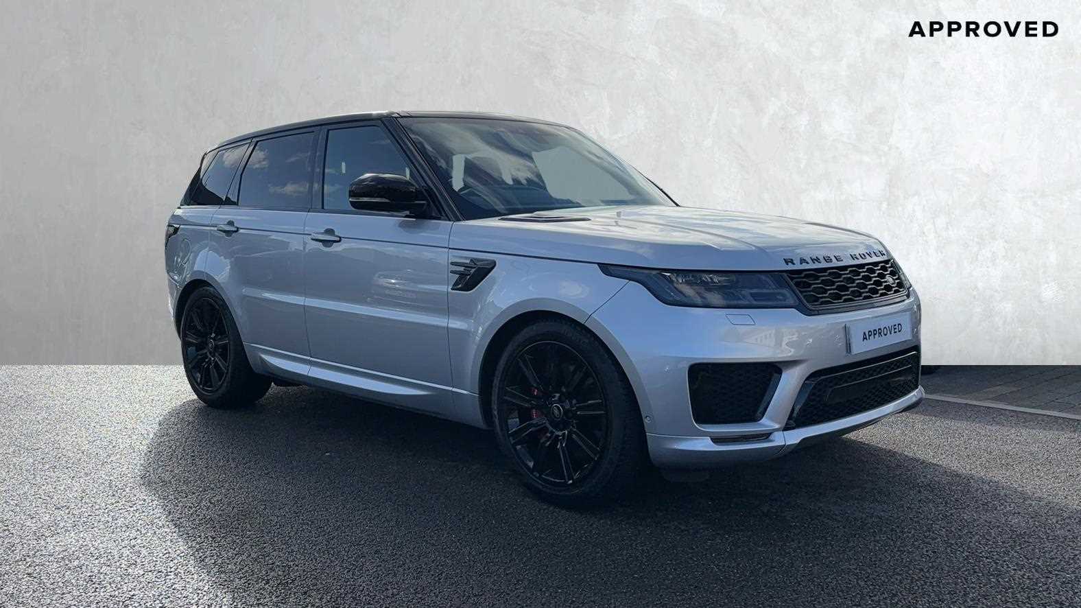 Main listing image - Land Rover Range Rover Sport