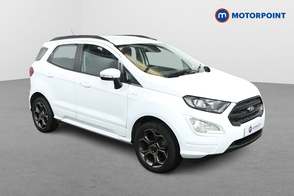 Main listing image - Ford EcoSport