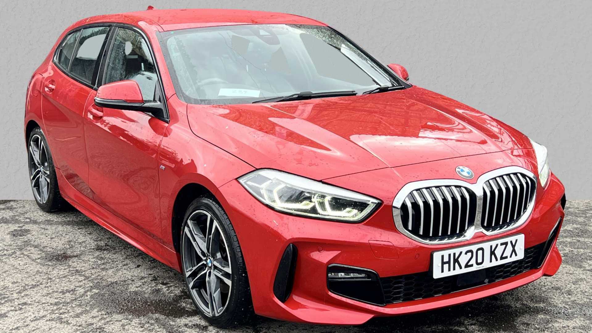 Main listing image - BMW 1 Series