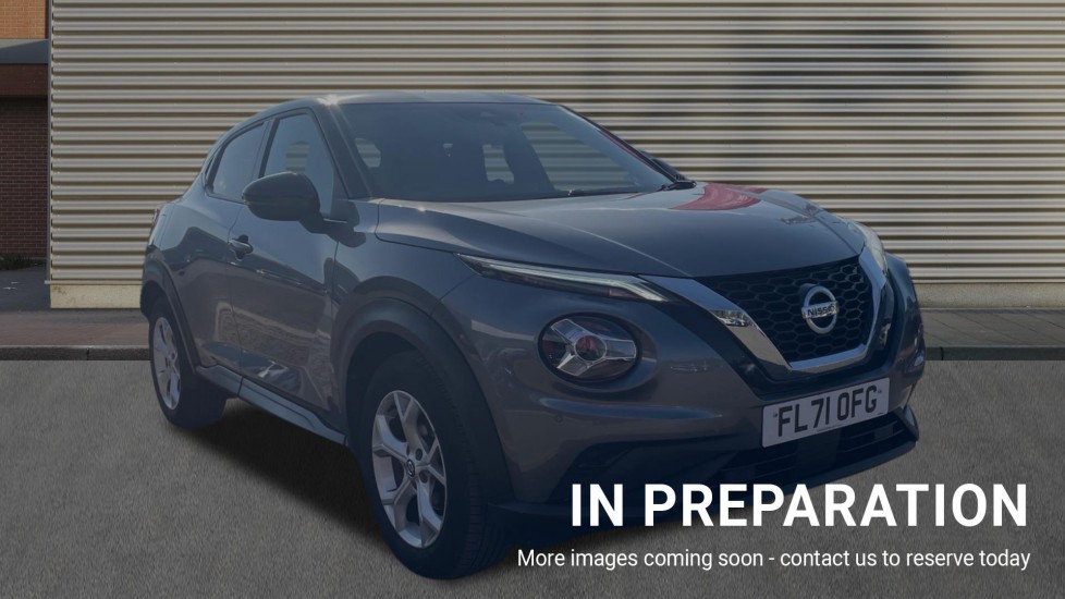 Main listing image - Nissan Juke