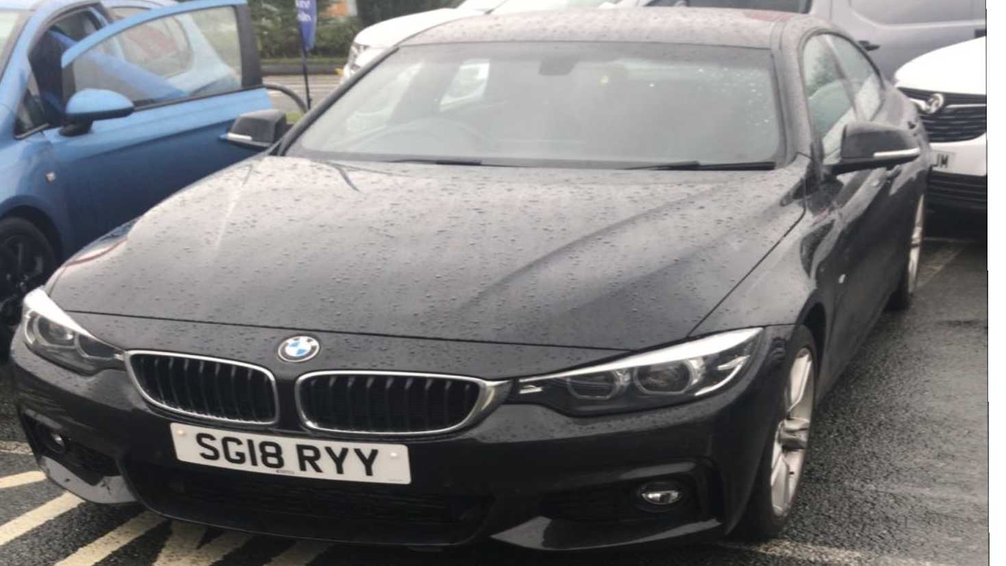 Main listing image - BMW 4 Series Gran Coupe