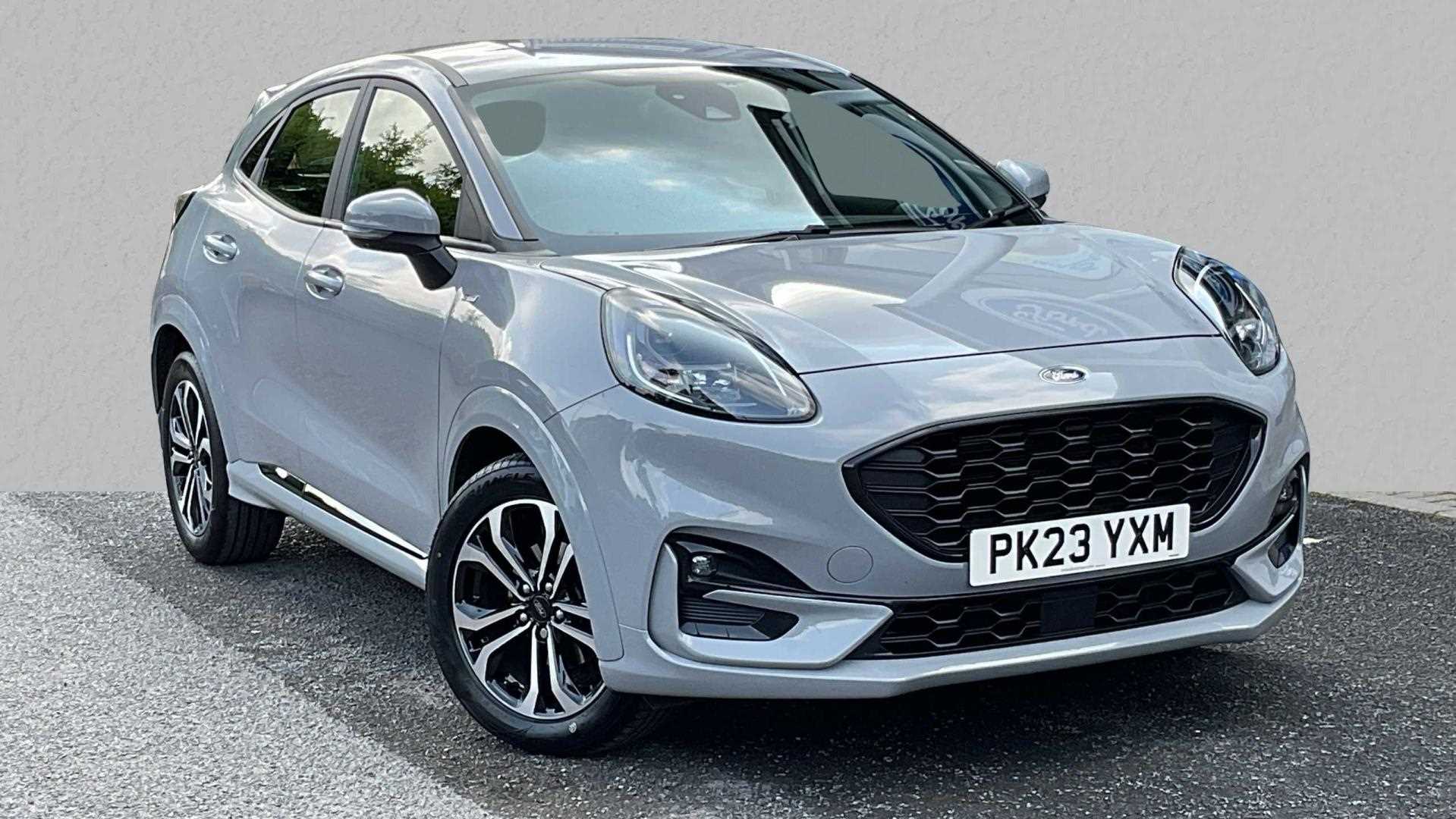 Main listing image - Ford Puma