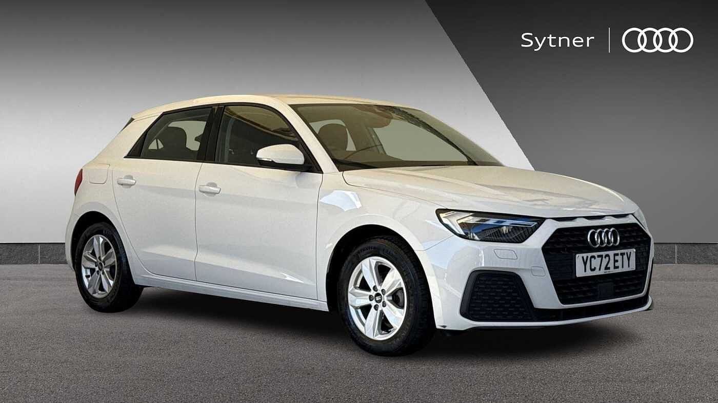 Main listing image - Audi A1