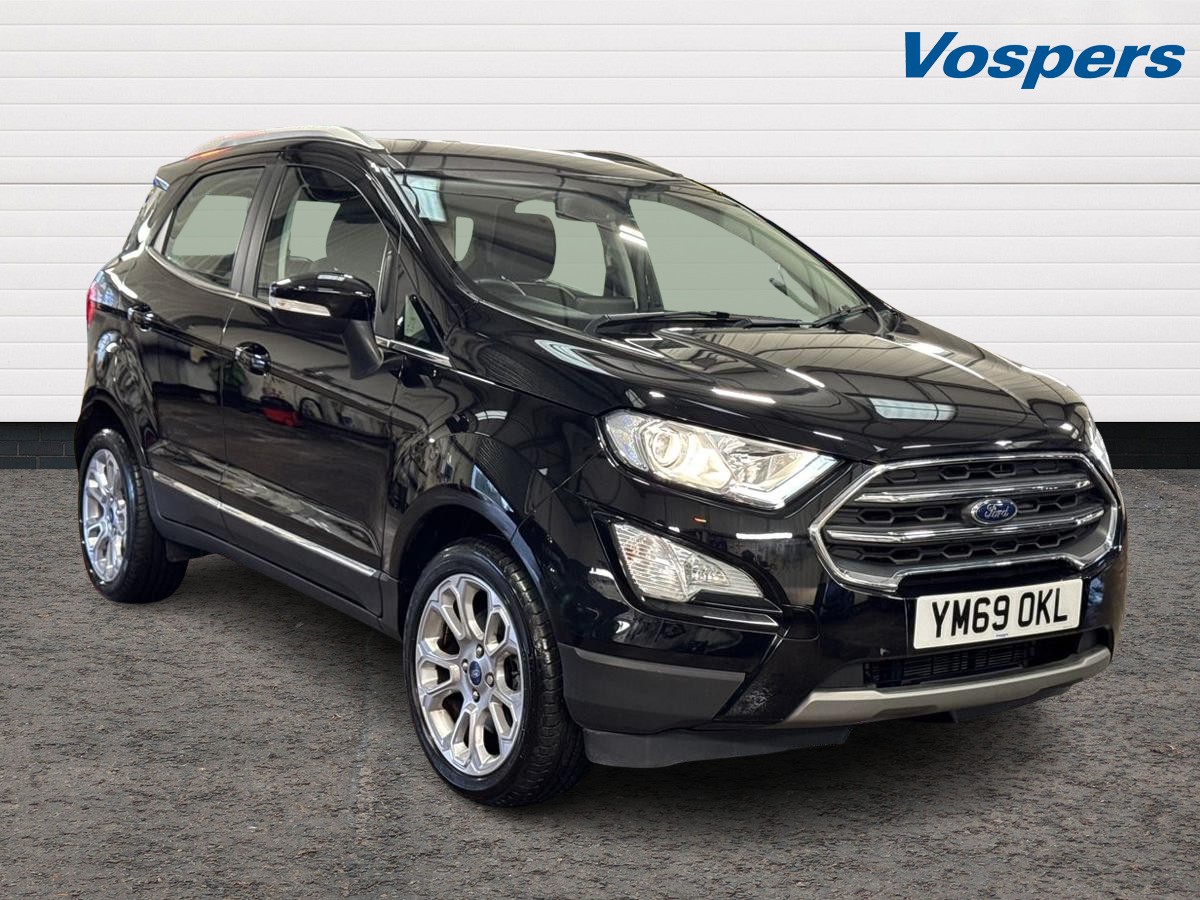 Main listing image - Ford EcoSport