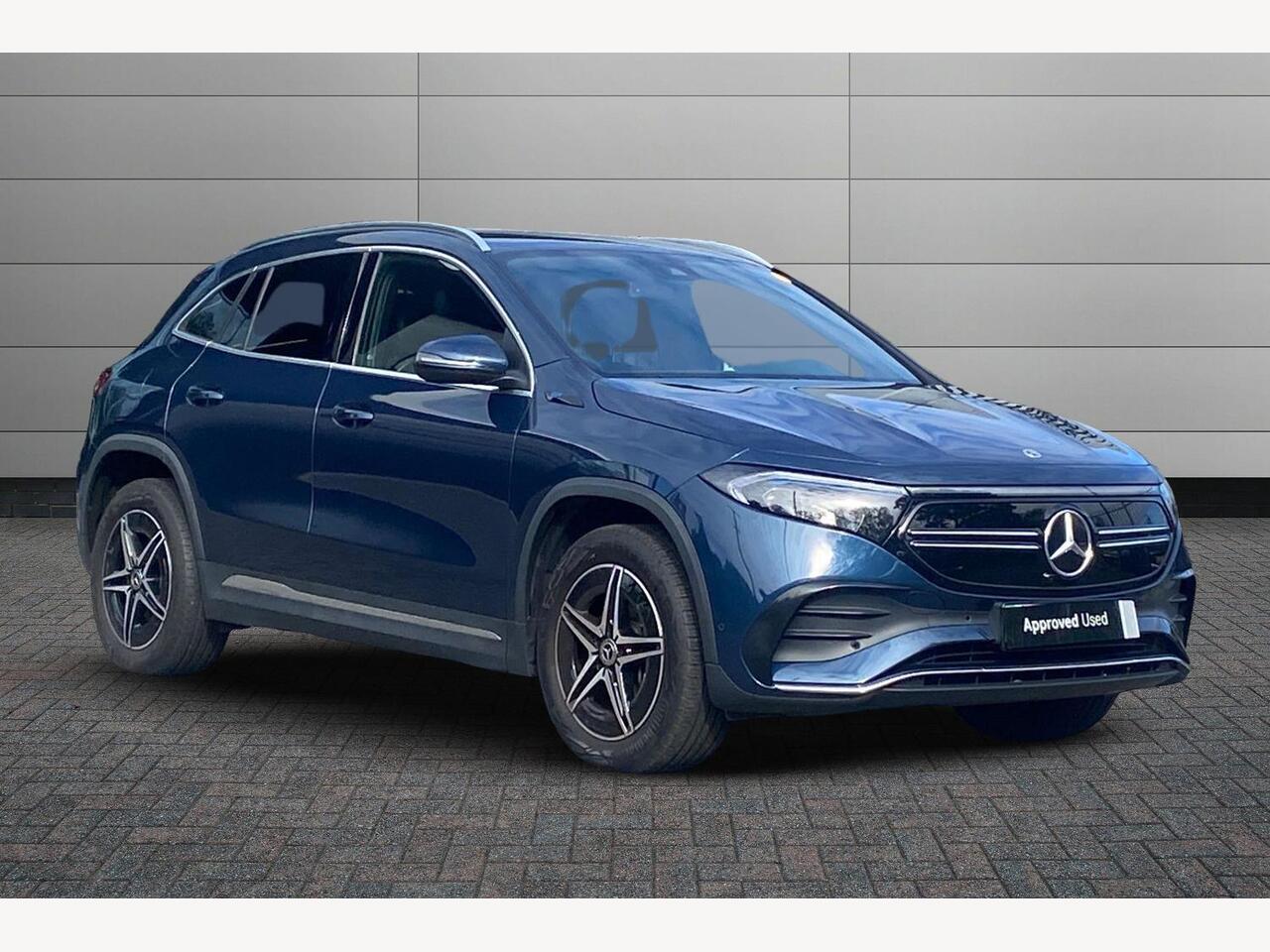 Main listing image - Mercedes-Benz EQA