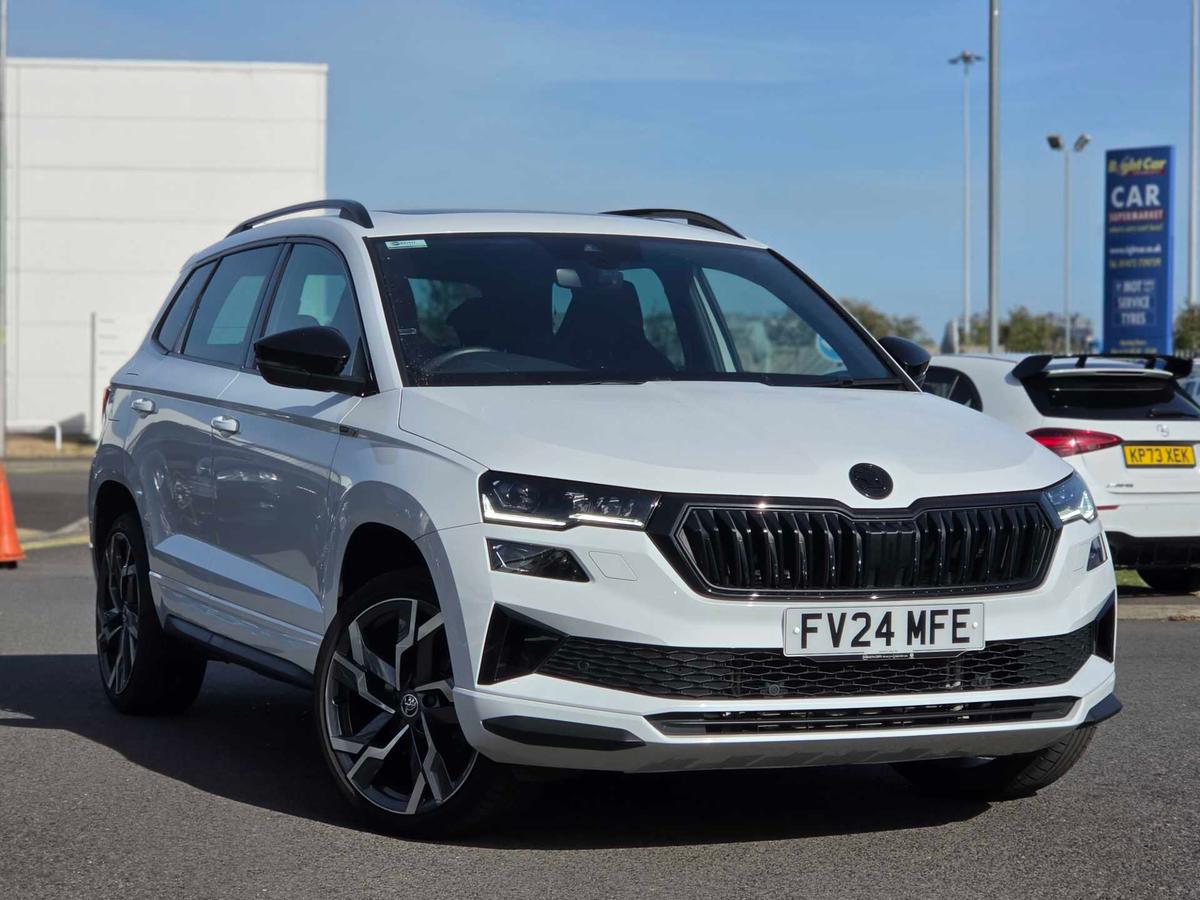 Main listing image - Skoda Karoq