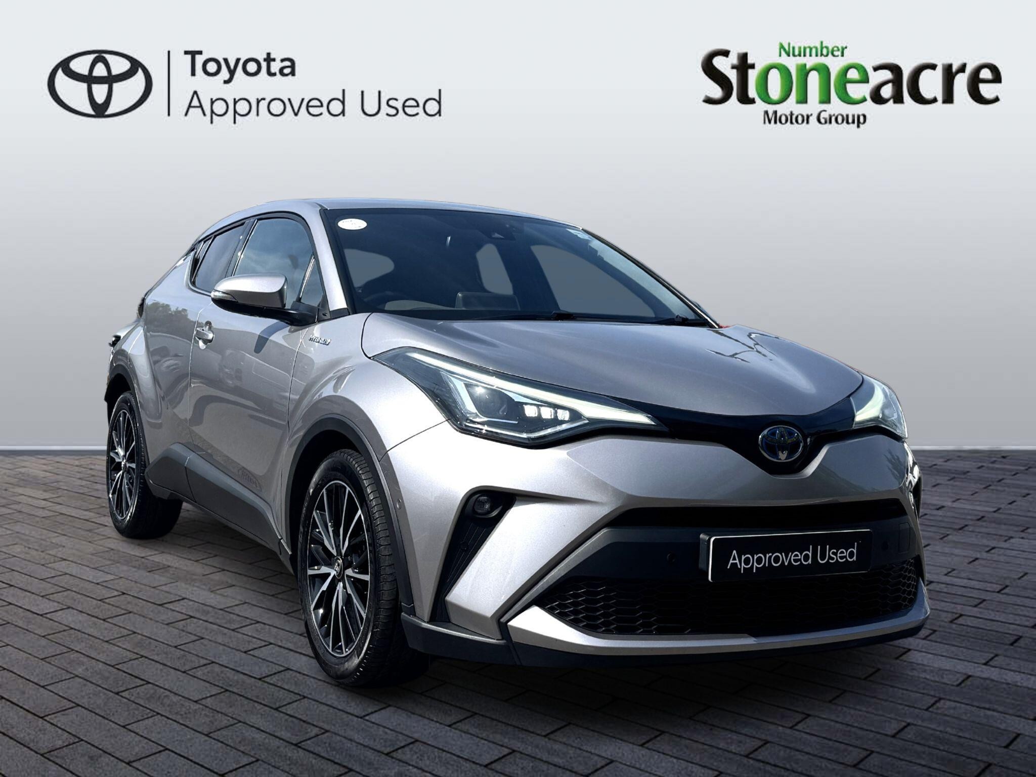 Main listing image - Toyota C-HR