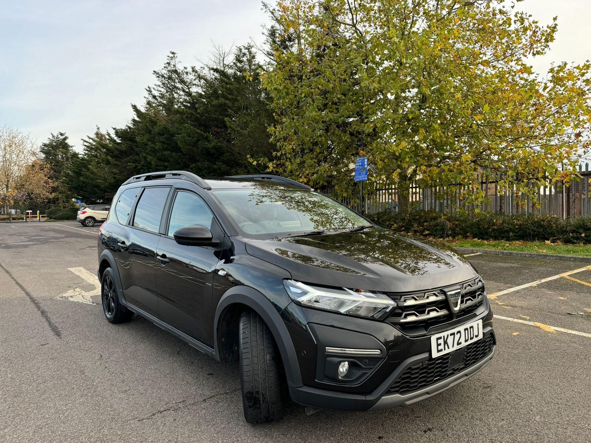 Main listing image - Dacia Jogger