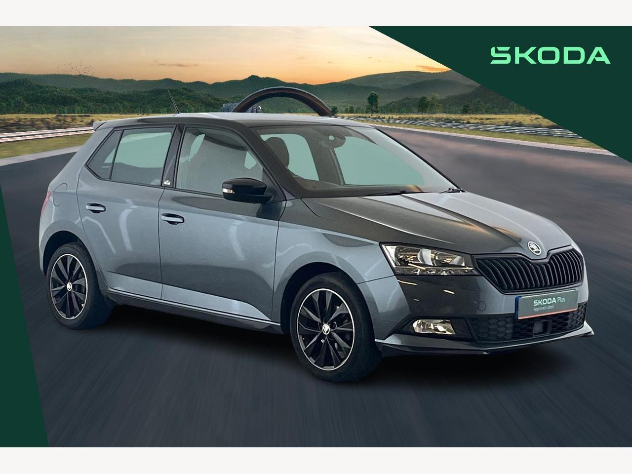 Main listing image - Skoda Fabia