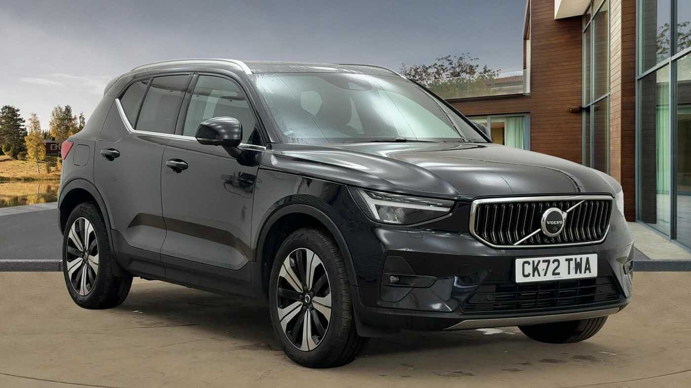 Main listing image - Volvo XC40 Recharge