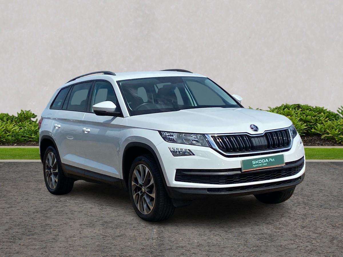 Main listing image - Skoda Kodiaq