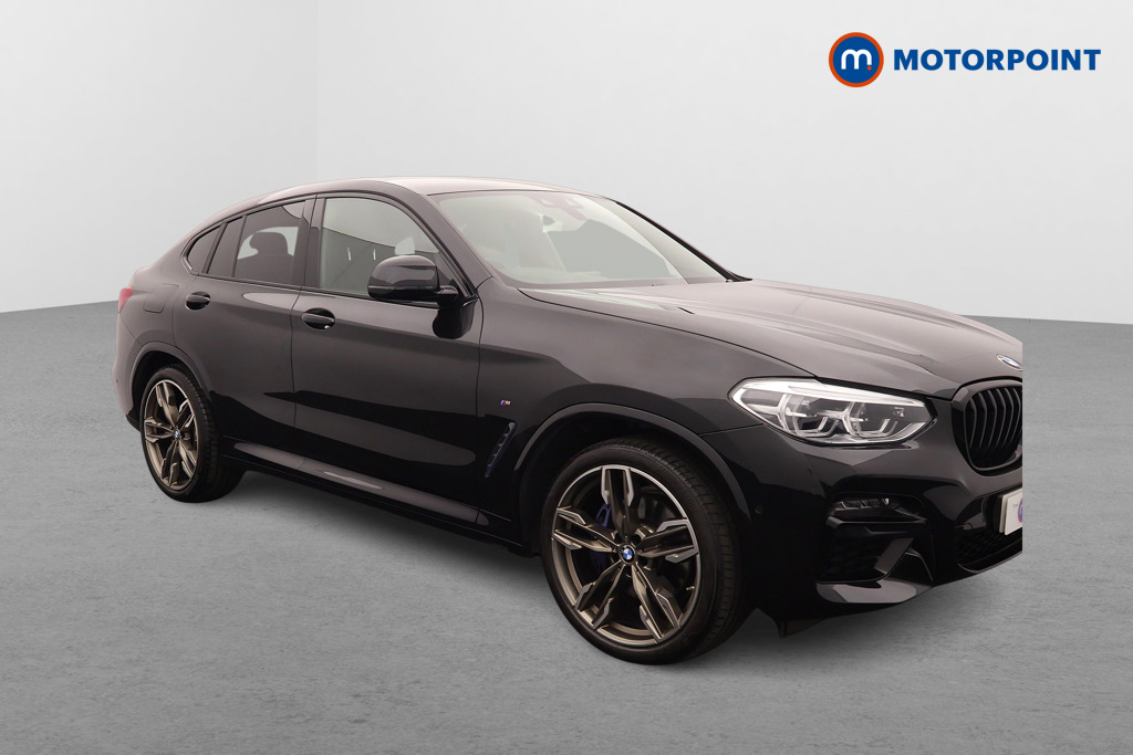 Main listing image - BMW X4