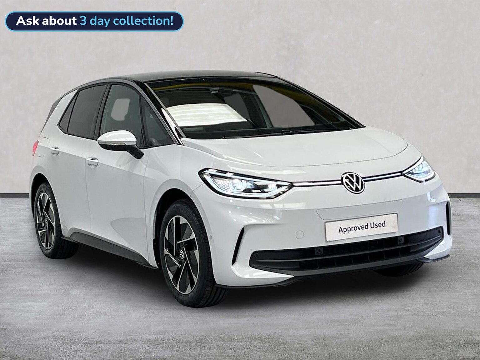 Main listing image - Volkswagen ID.3