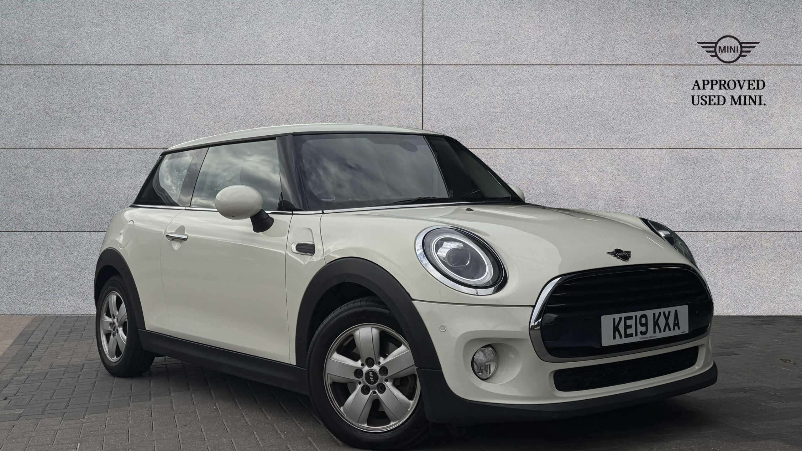 Main listing image - MINI Hatchback