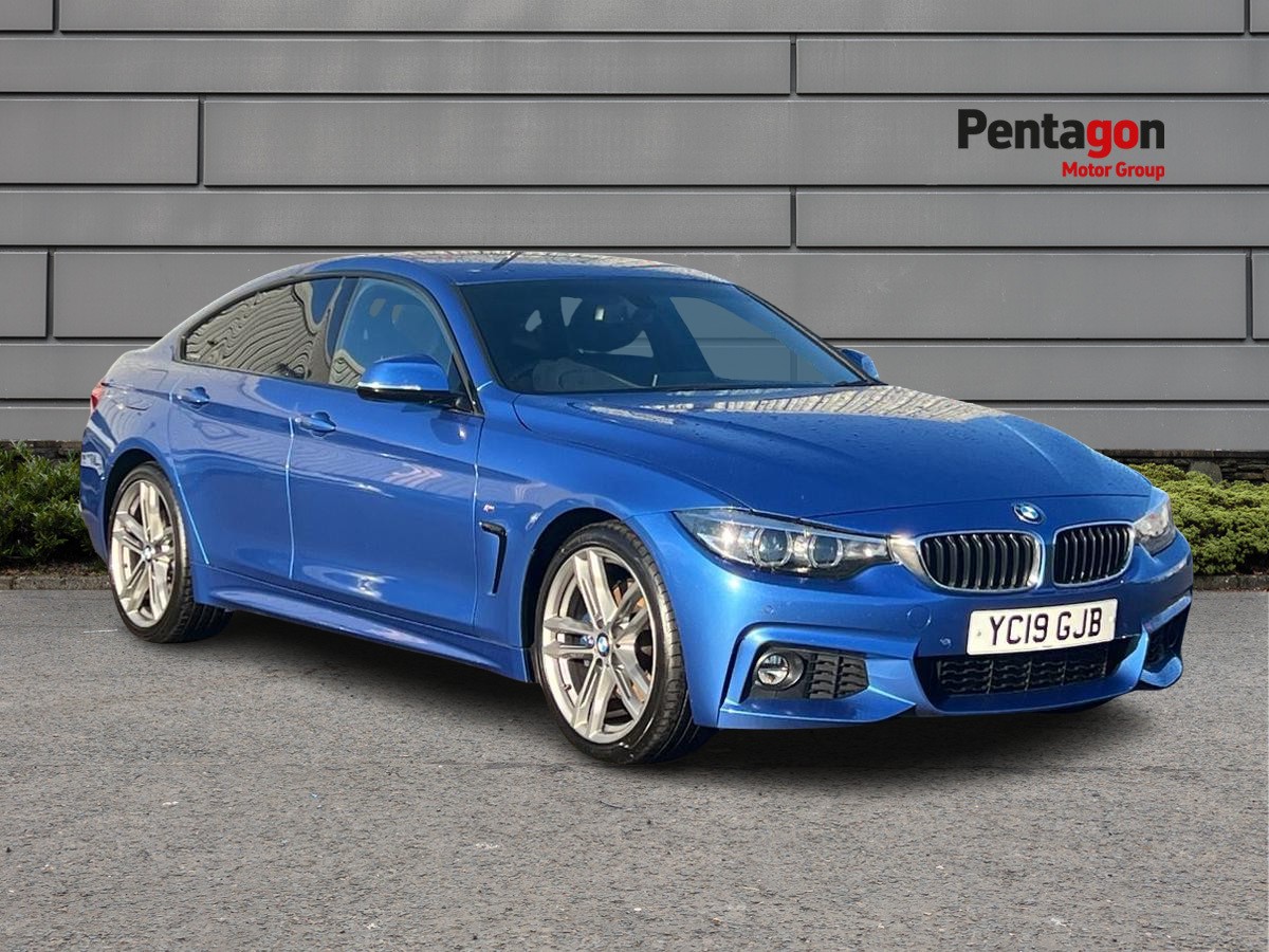 Main listing image - BMW 4 Series Gran Coupe