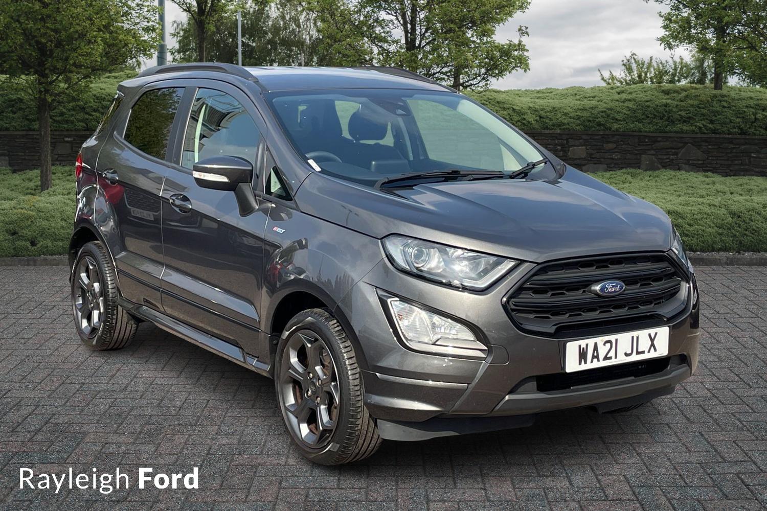 Main listing image - Ford EcoSport