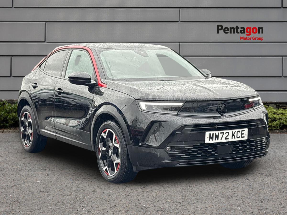 Main listing image - Vauxhall Mokka