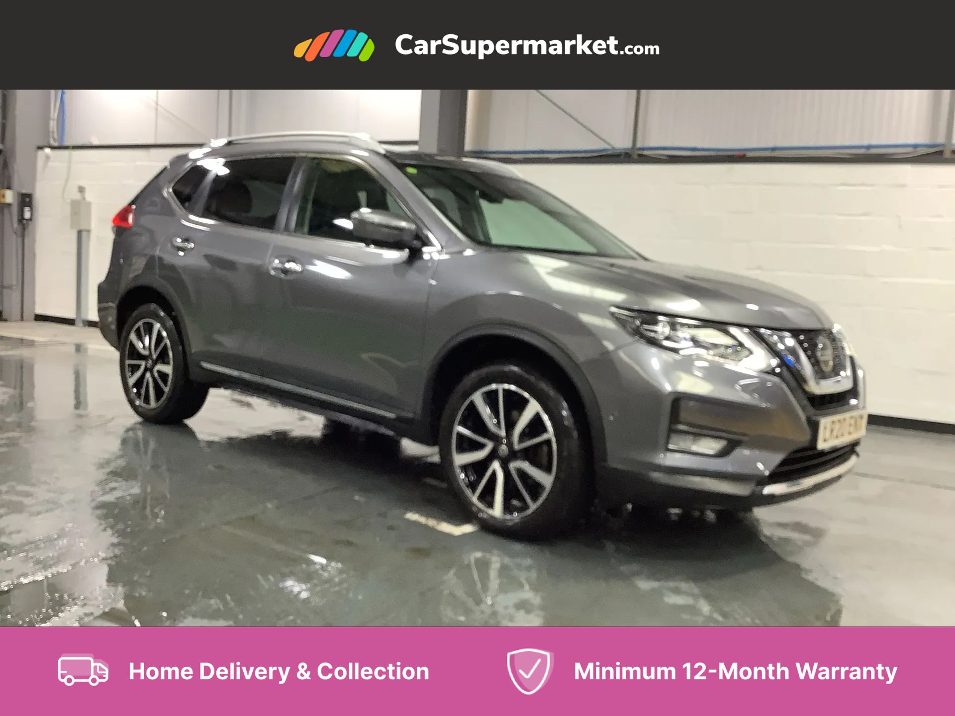 Main listing image - Nissan X-Trail