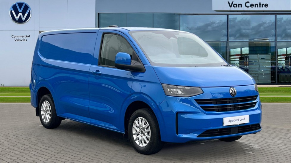 Main listing image - Volkswagen Transporter