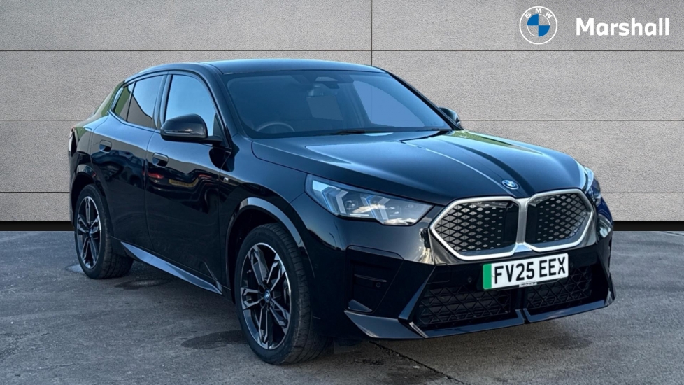 Main listing image - BMW iX2