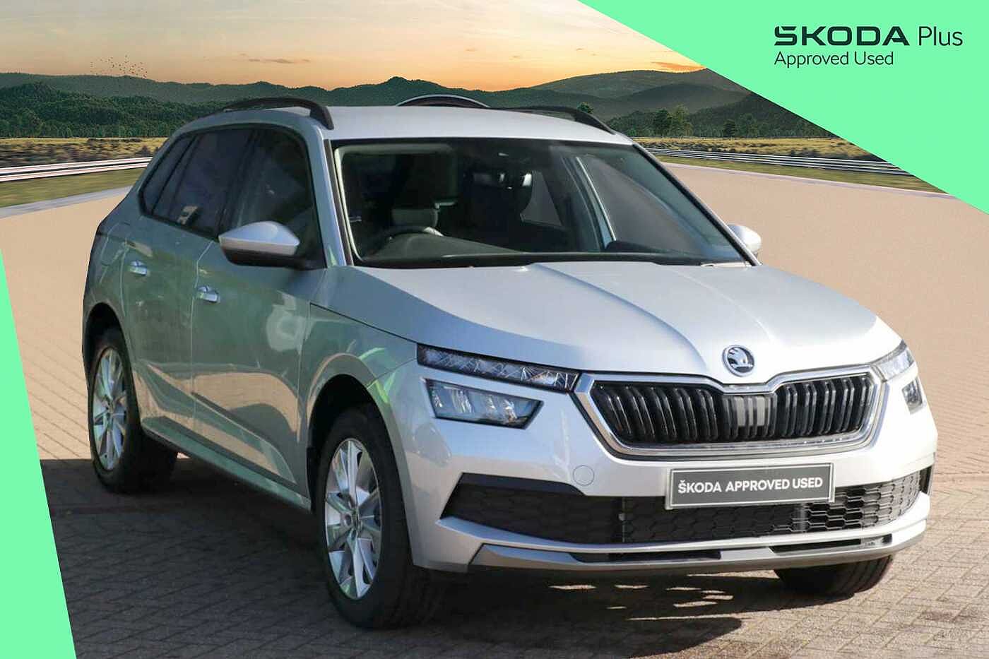 Main listing image - Skoda Kamiq