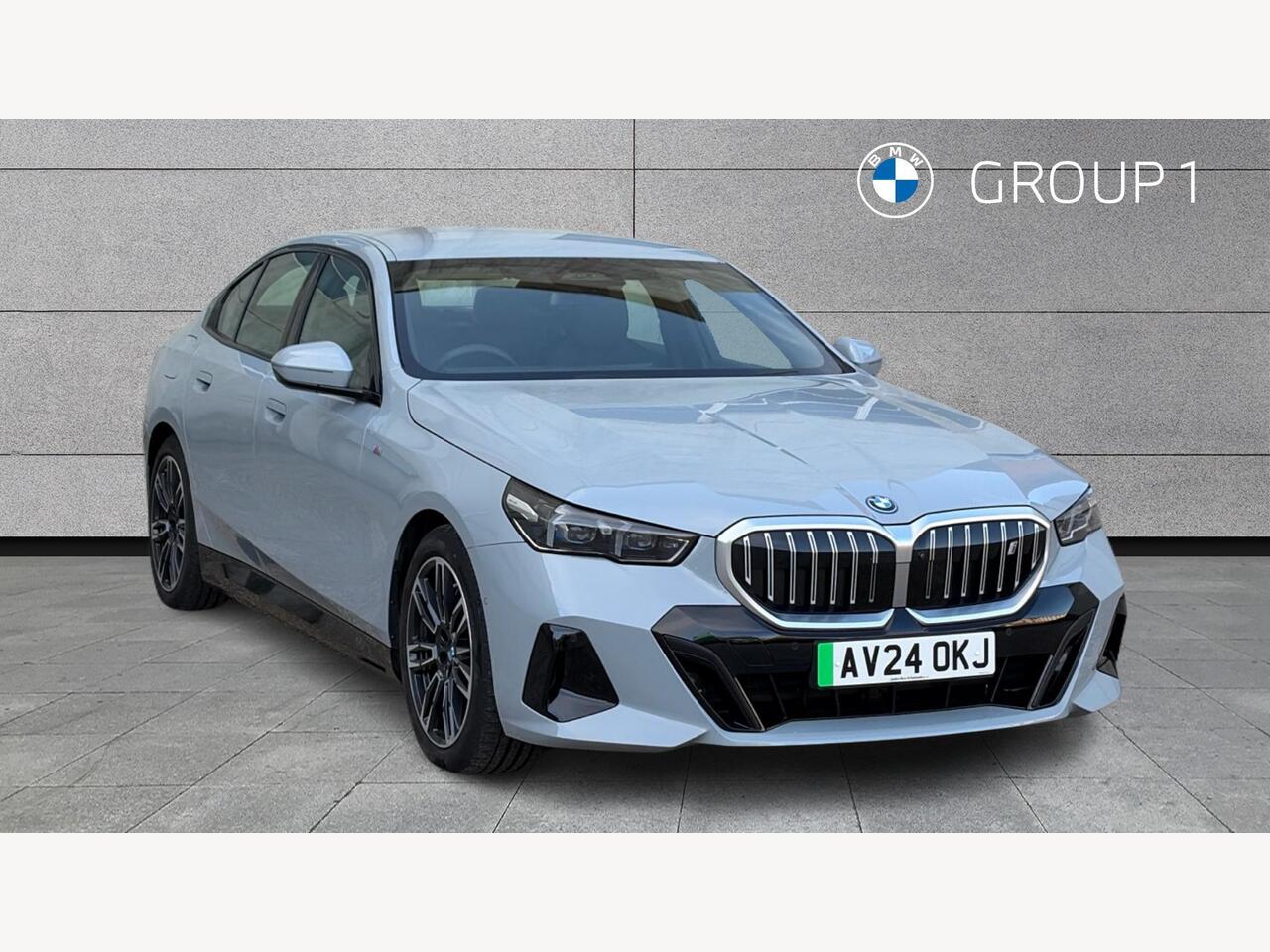Main listing image - BMW i5