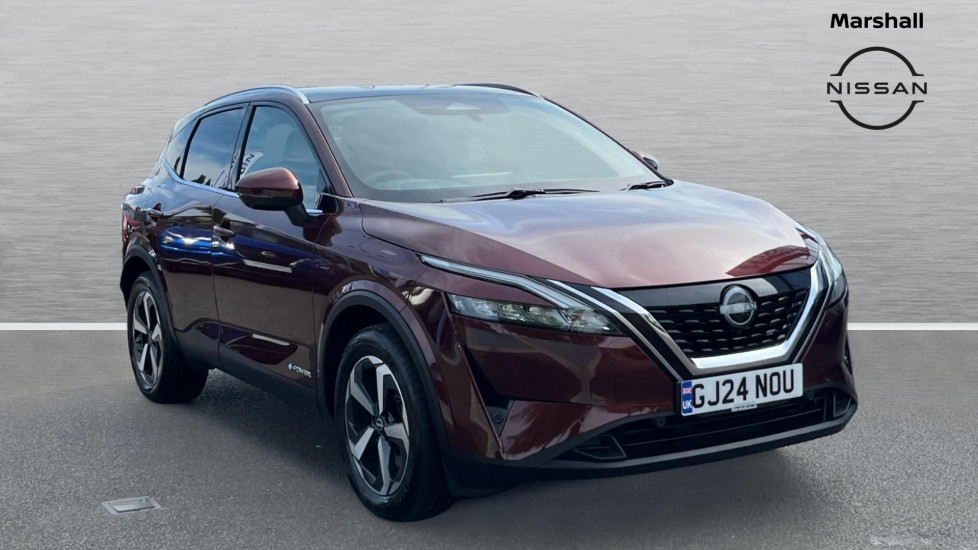Main listing image - Nissan Qashqai