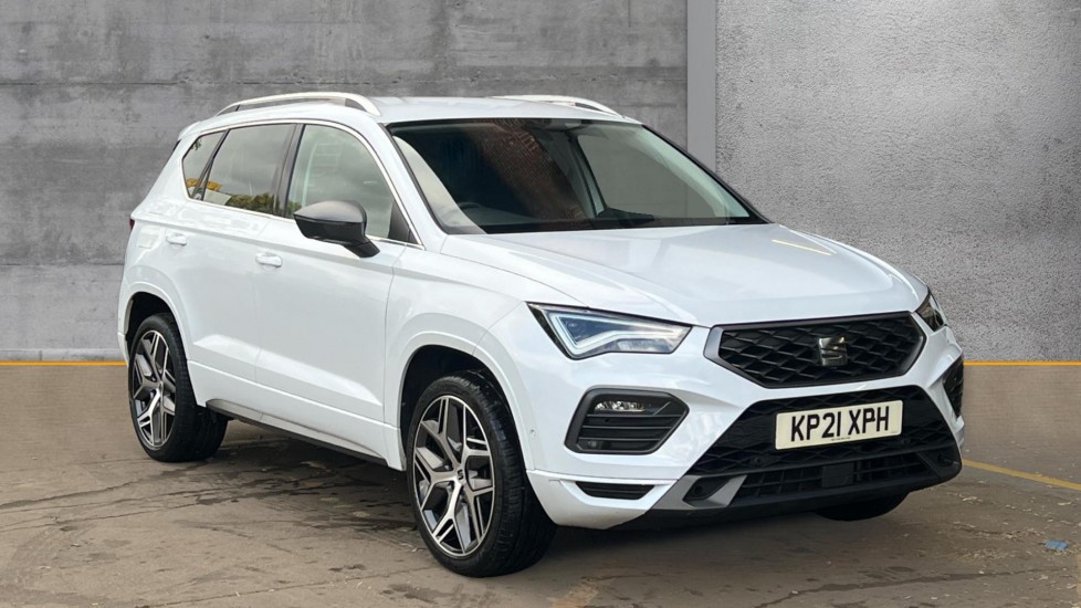 Main listing image - SEAT Ateca