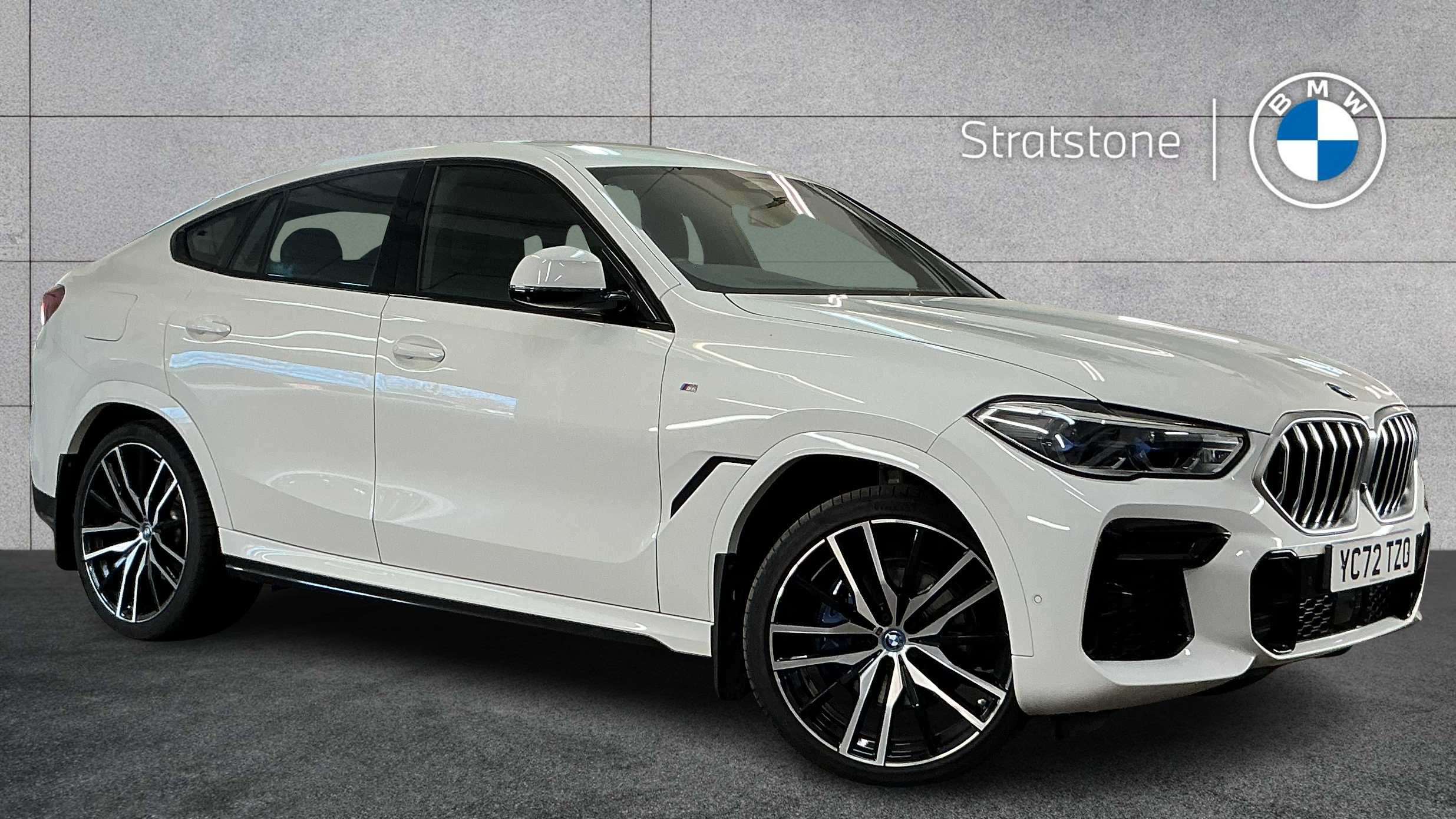 Main listing image - BMW X6