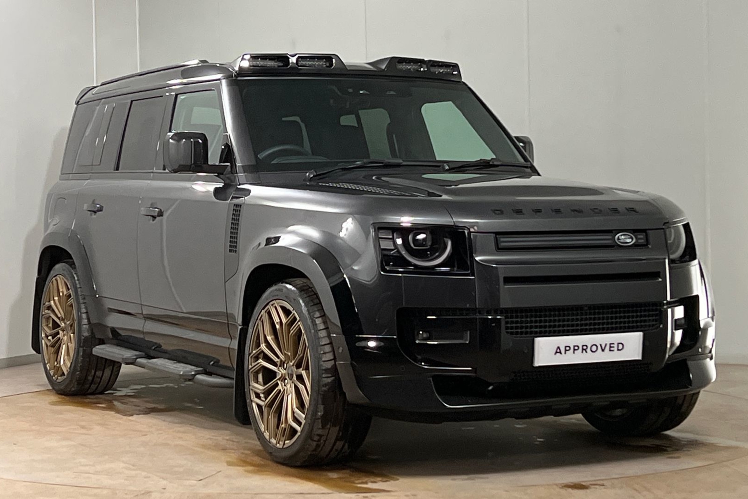 Main listing image - Land Rover Defender