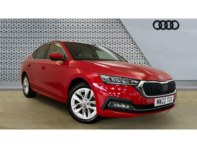 Main listing image - Skoda Octavia