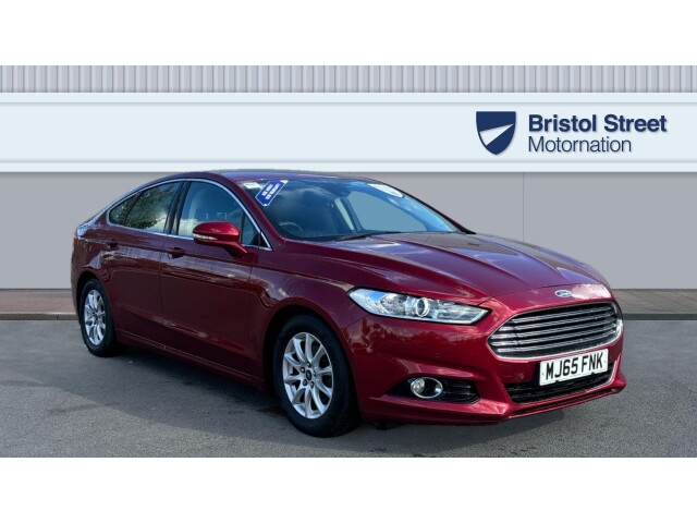 Main listing image - Ford Mondeo