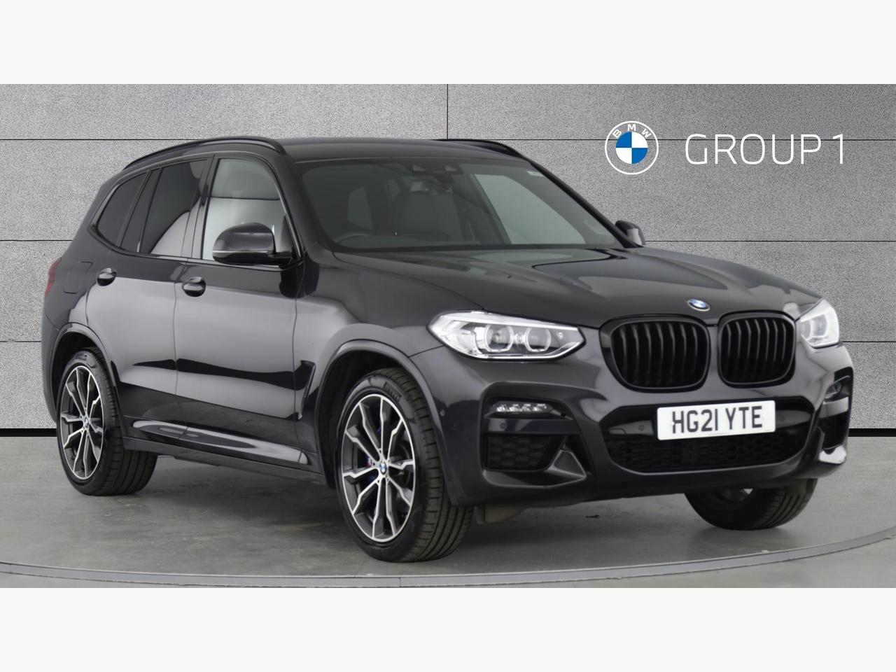Main listing image - BMW X3