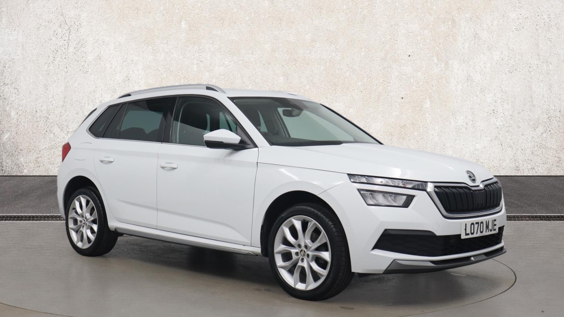 Main listing image - Skoda Kamiq