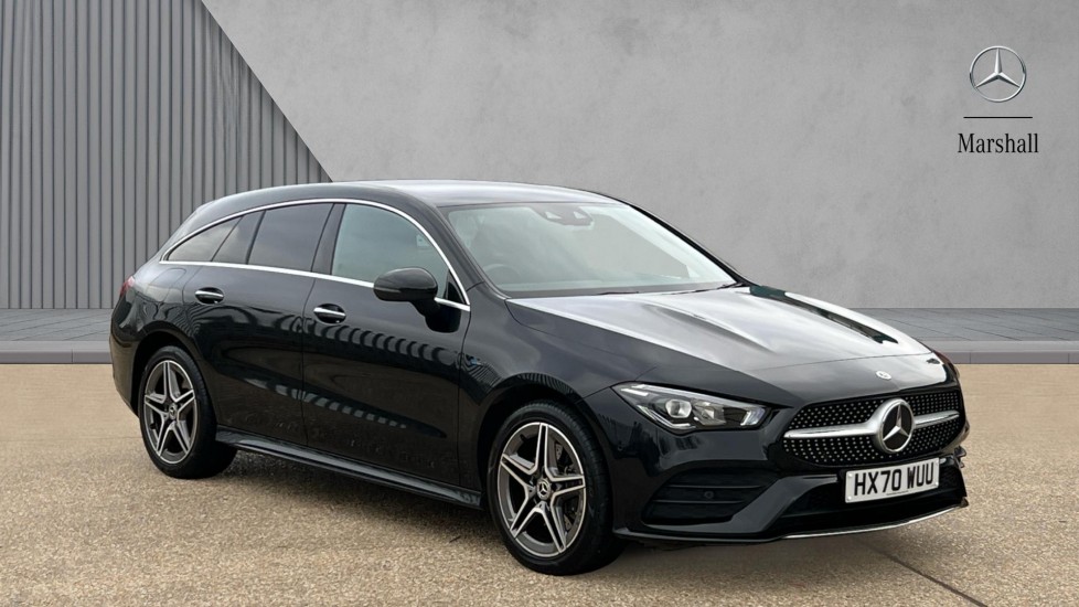 Main listing image - Mercedes-Benz CLA Class