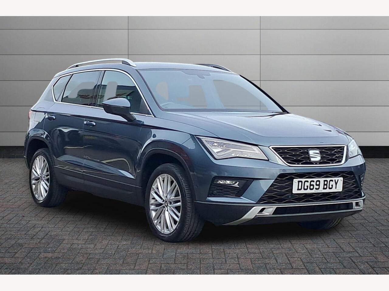 Main listing image - SEAT Ateca