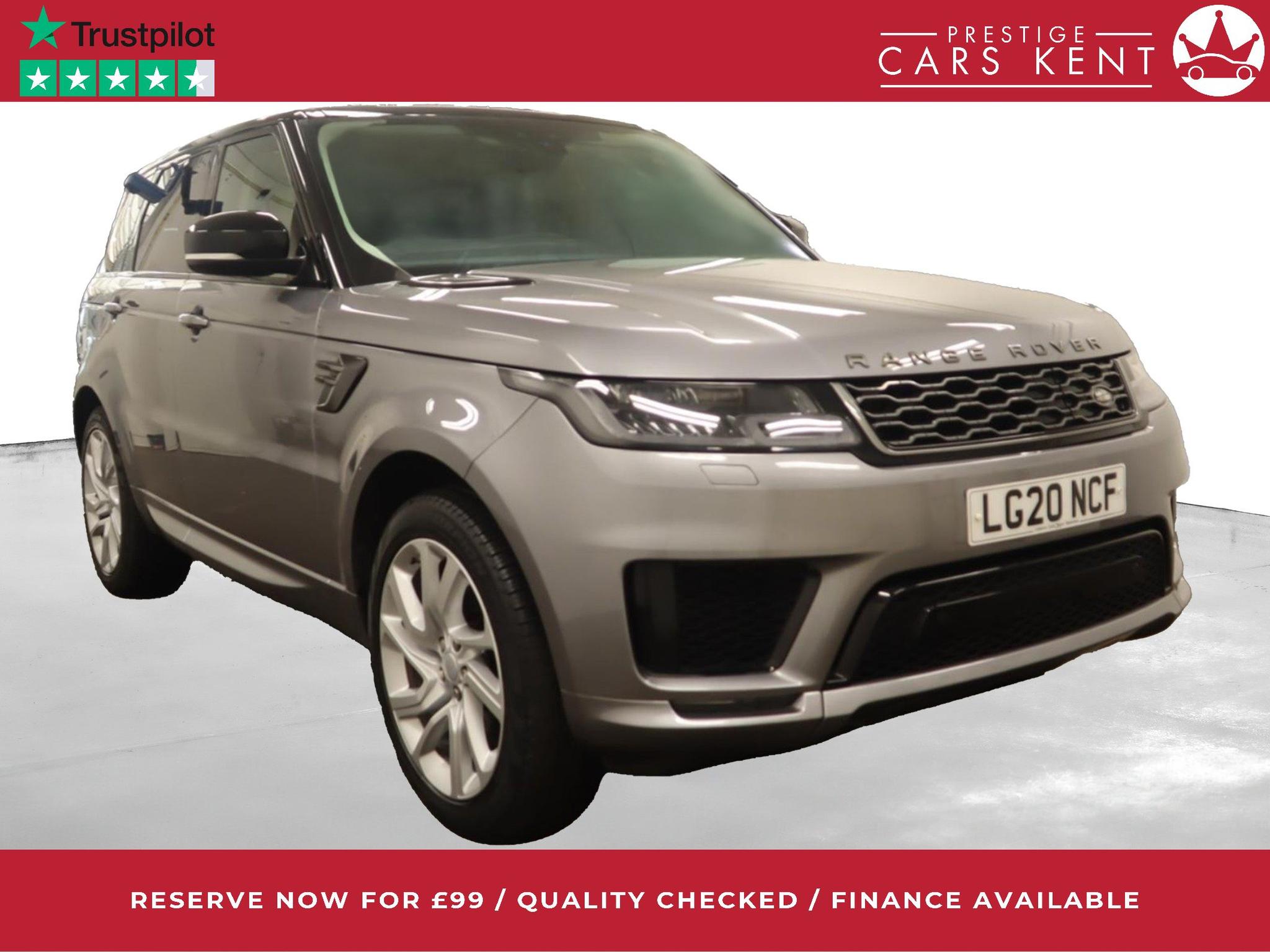 Main listing image - Land Rover Range Rover Sport