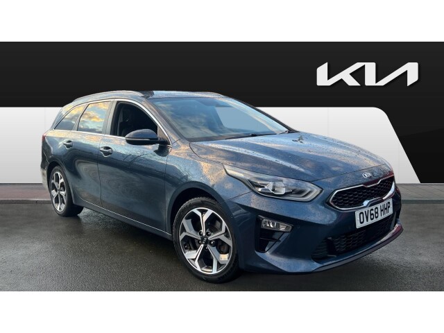 Main listing image - Kia Ceed