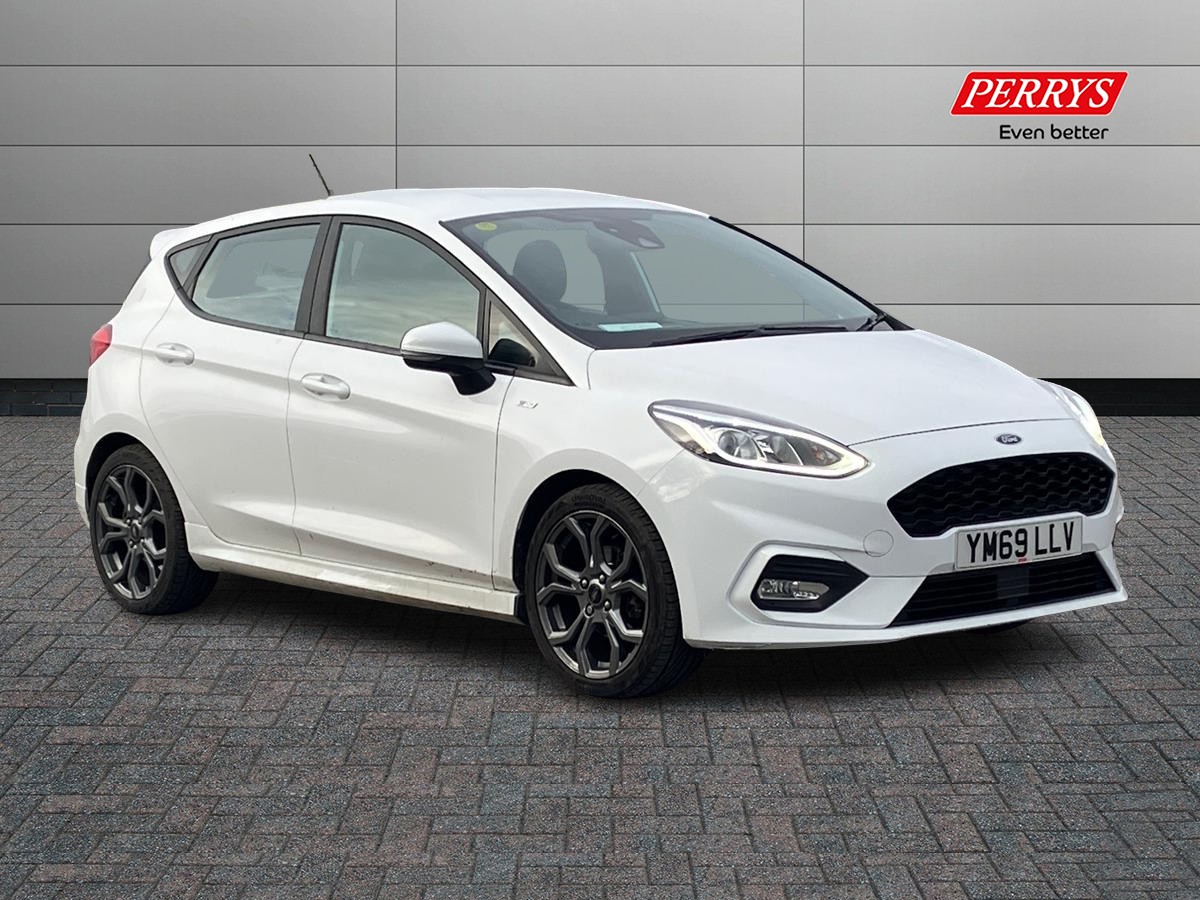 Main listing image - Ford Fiesta