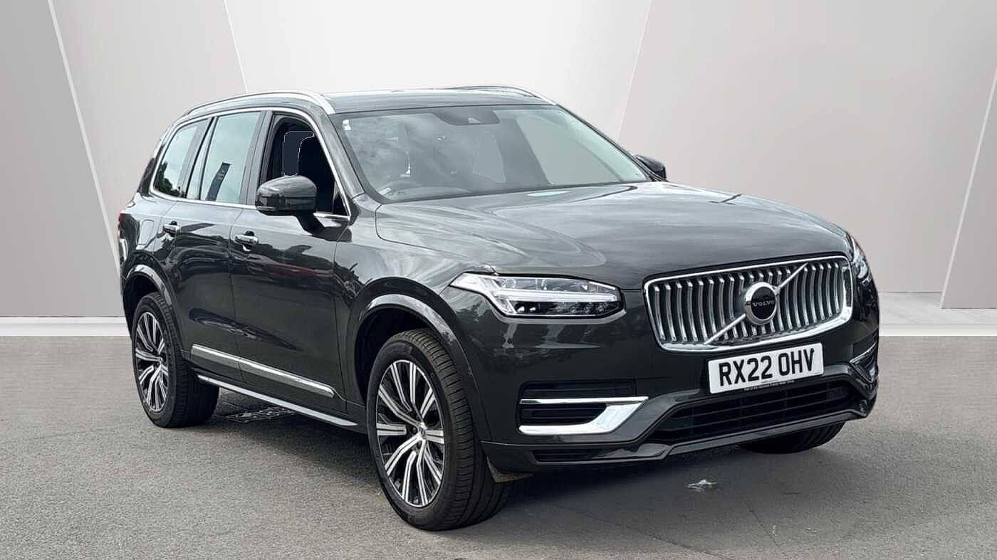 Main listing image - Volvo XC90