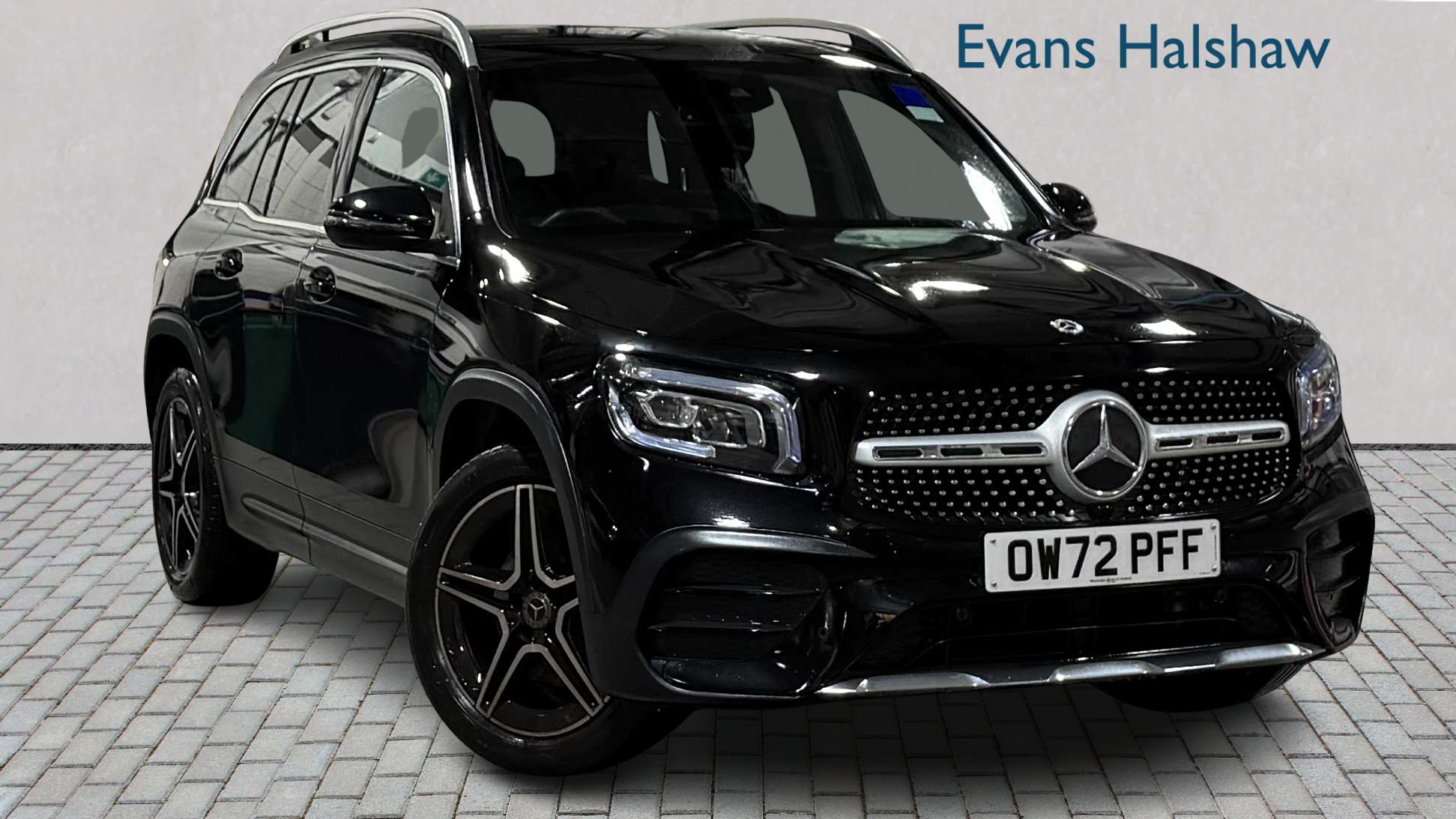 Main listing image - Mercedes-Benz GLB