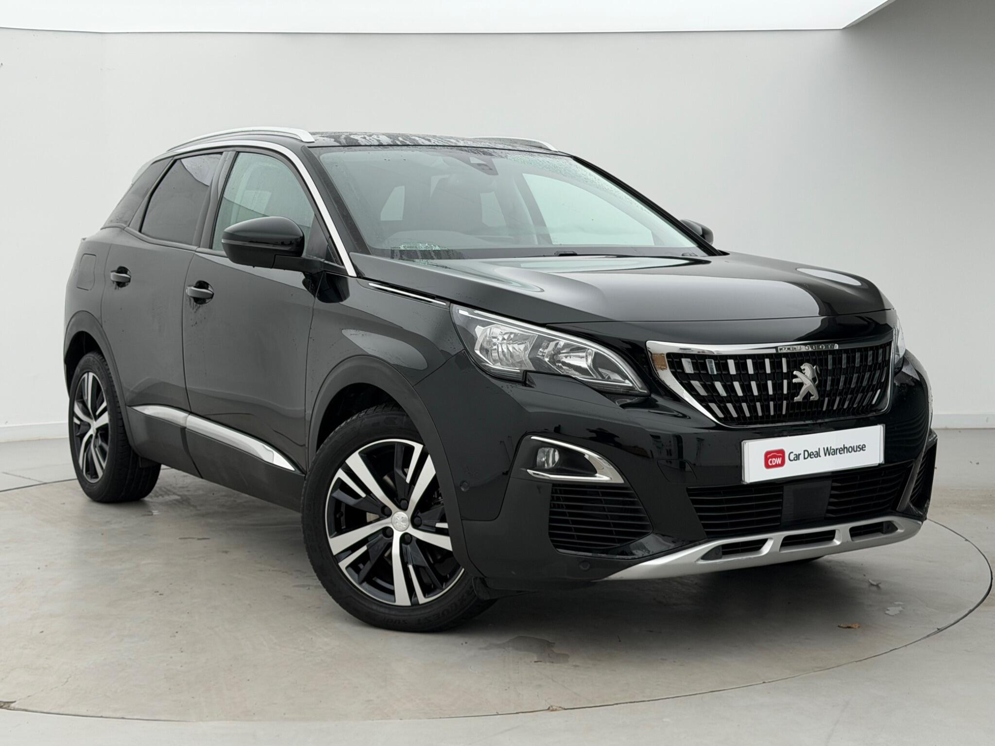 Main listing image - Peugeot 3008