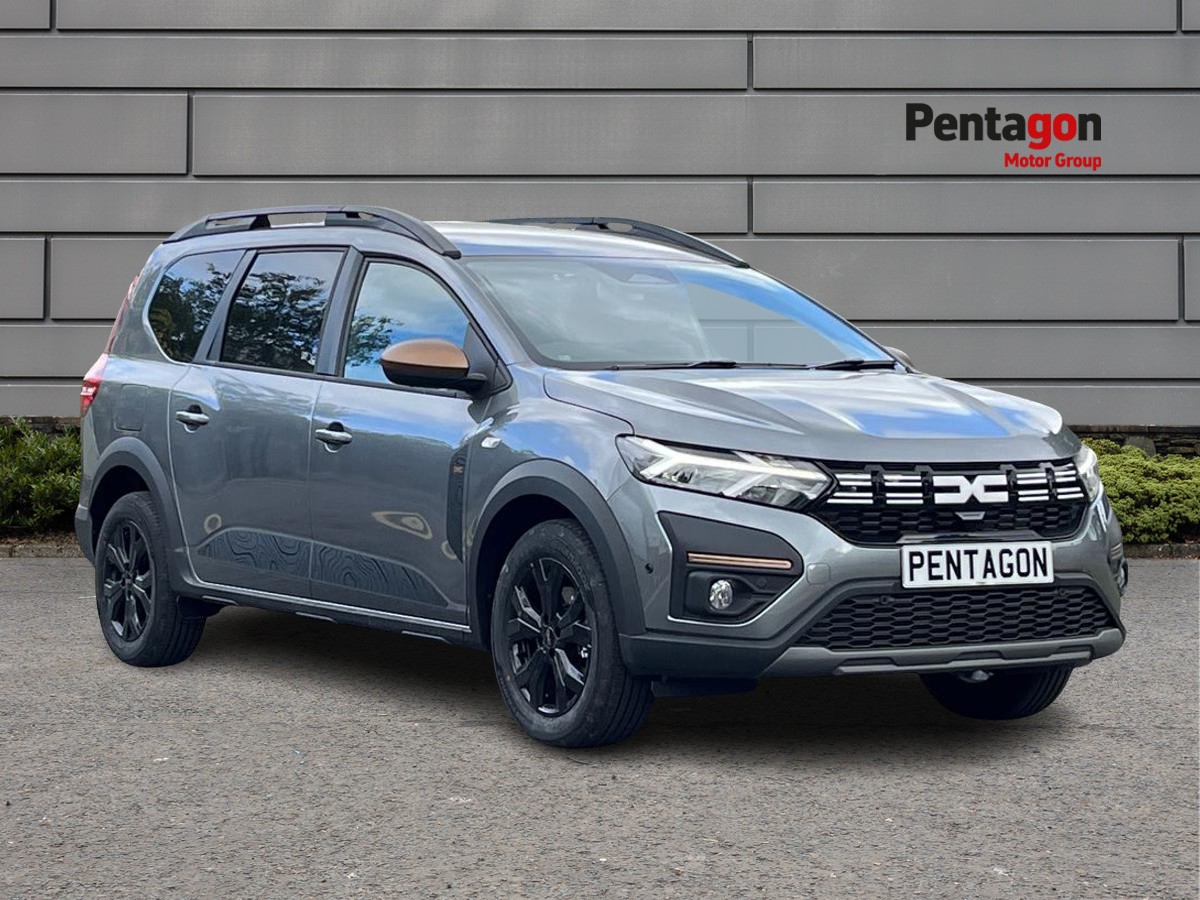 Main listing image - Dacia Jogger