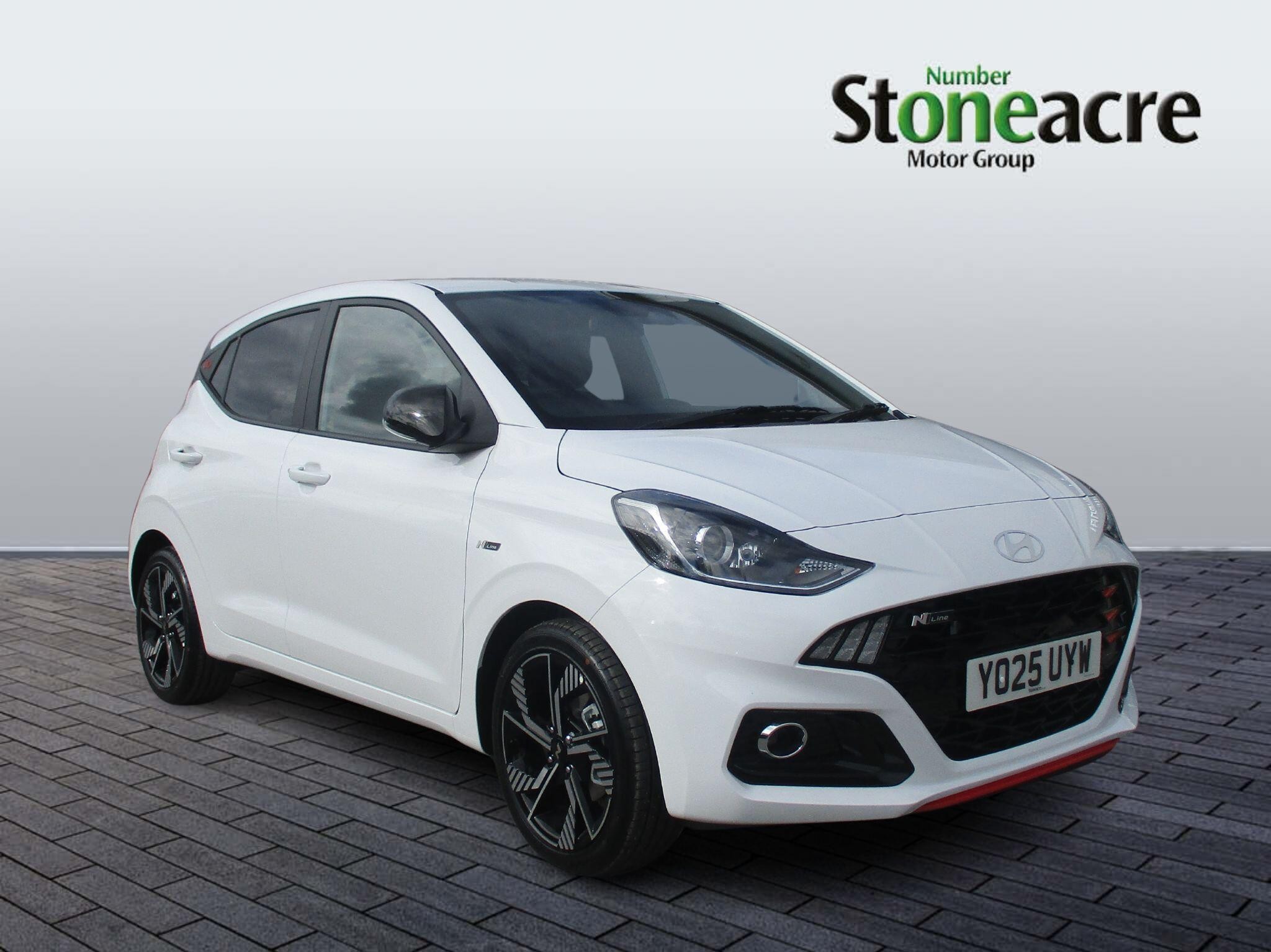 Main listing image - Hyundai i10