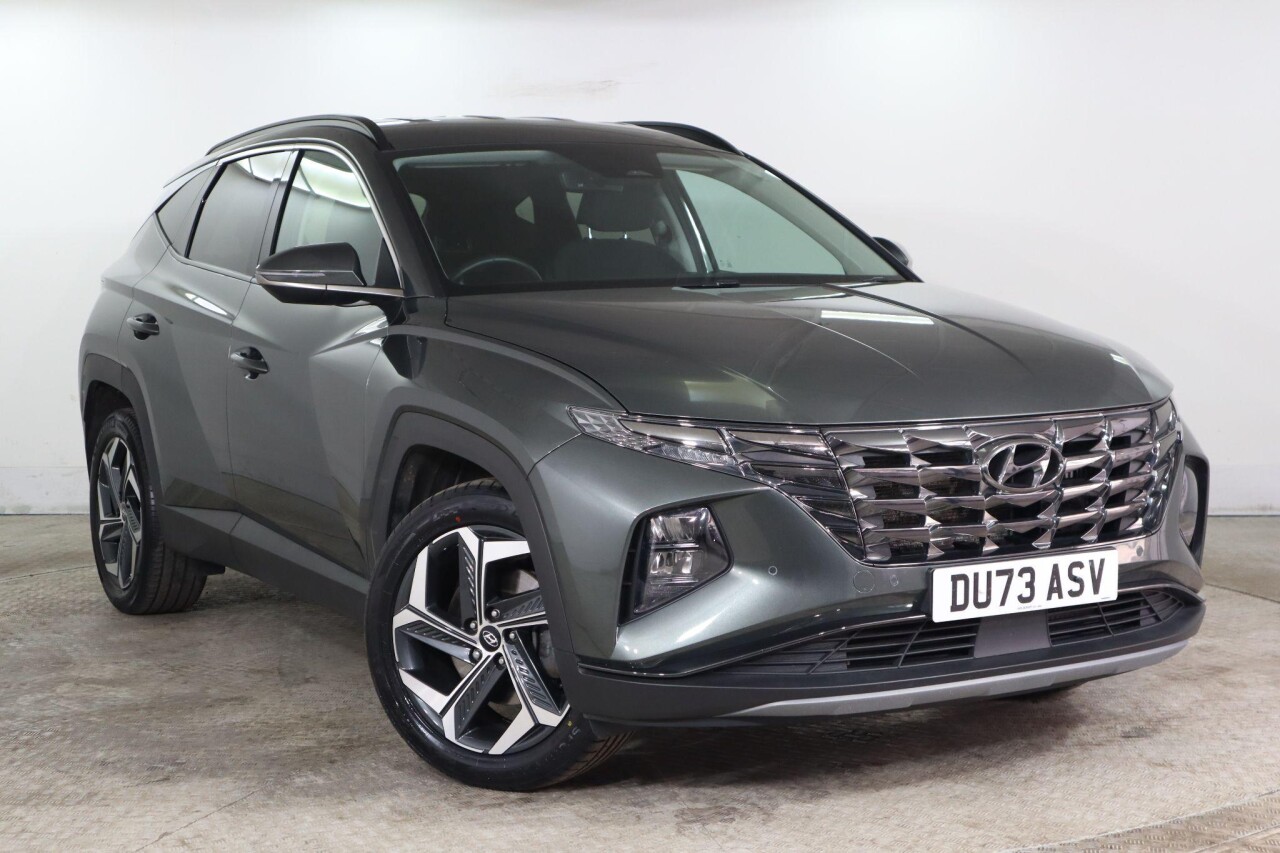 Main listing image - Hyundai Tucson